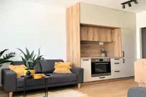 Beautiful apartment near the city center, Bratislava