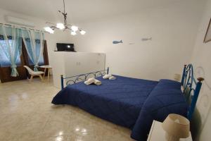 La casa di Tindara, Lipari Town