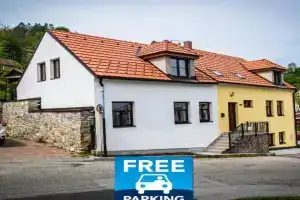 Dueta Apartment, Cesky Krumlov