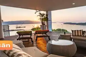 Villa View Biển - View City, Nha Trang