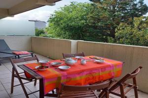 Charmant appartement bord de mer Apartments, Arcachon