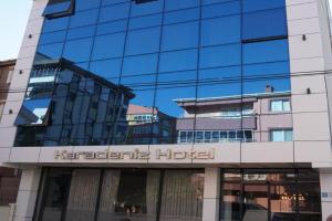 Karadeniz Hotel Çorlu, Corlu