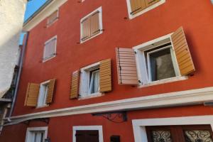 Charming one bedroom apartment in old town, Vrsar