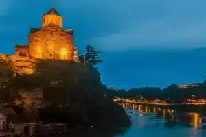 Hotel New Terrace, Tbilisi