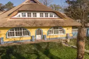 Gästehaus Bergfalke Guest house, Ahrenshoop