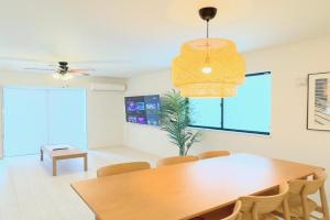 Seaside Yofuke Villa, Nago