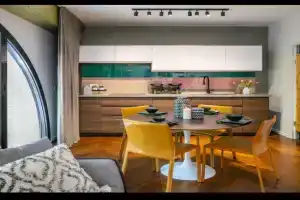 Luxury apartment David Citadel, Jerusalem