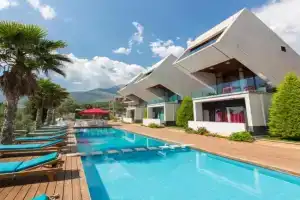 Hildon Villas, Dhermi