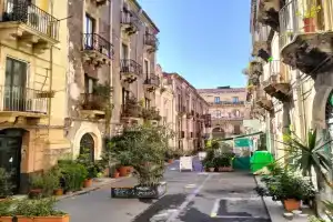 Suites della Giudecca, Catania