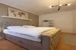 Ferienwohnung Naturkraft mit Tiefgaragenstellplatz und Balkon Apartments, Oberhof