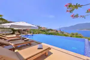 Villa Nane, Kas
