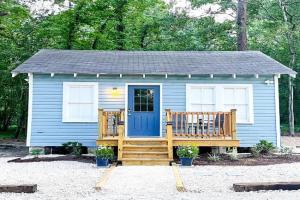 Picturesque Cozy Cottage with Fire Pit Space in Louisiana, Lafayette