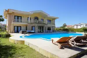 Villa Leisha, Dalyan