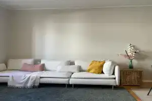 Luxury 2BDR Apartment in Center with Free Parking, Helsinki