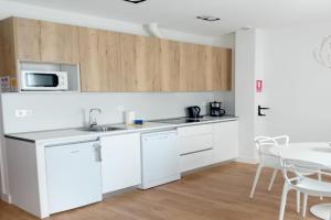 VT Reformado con Encanto en Castaños Apartments, Bilbao