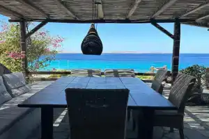 Villa Ipanema with Private Beach by Mood, Agios Ioannis
