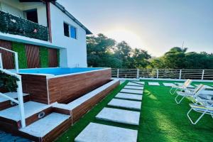 Two levels near to beaches Apartments, Las Terrenas