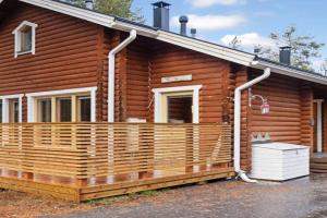 Holiday Home Kevätruska a by Interhome, Sirkka