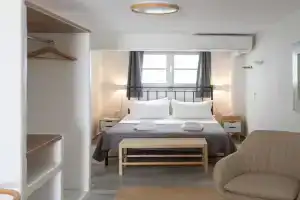 WHITE W2 new studio in, Naousa