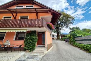 Apartma Vučič, Bovec