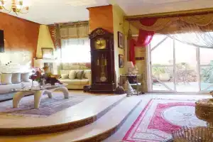 Moroccan apartment riad style, Fes