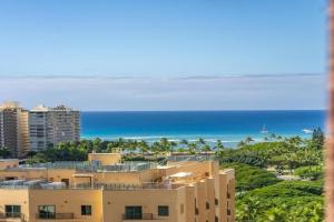 Aloha Seaside Vacations 4 Star Wyndham Resort 1803 Waikiki, Honolulu