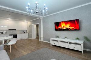 Dvuhkomnatnye apartamenty LUX, Pavlodar