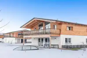 Luxalps- Chalets- Sauna- Skifahren- Wandern- Natur- Chiemgau Card - Chalet No 8 & 16 mit Hot Pot, Inzell