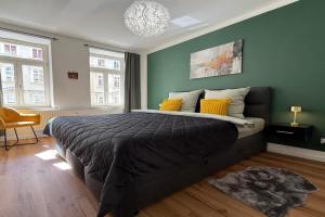 komplette Wohnung Südvorstadt Apartments, Leipzig