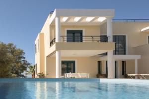 OLIVETUM holiday villa, Panormos