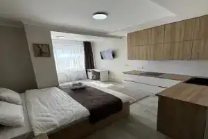 Uyut studiya Apartments, Astana