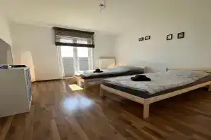 FeWo Lindenallee III Modernes Apartment, Nordhorn