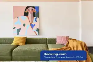 Poets Place Design Apartment in Kreuzberg, Berlin