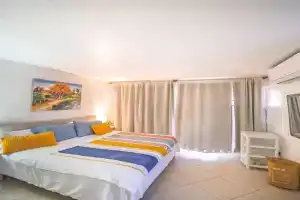 Central 1BR APT - 1 minute Walking from Rumba Apartments, Sosua