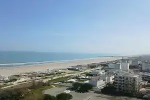 CV011 - Milano Marittima, trilocale fronte mare con vista esclusiva Apartments, Cervia