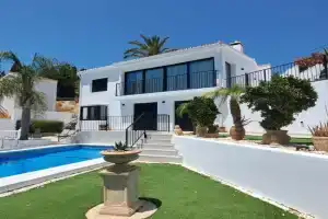 Ref 281 Villa, Mijas
