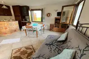 Villa Eden 2 minutes from the beach, Fertilia