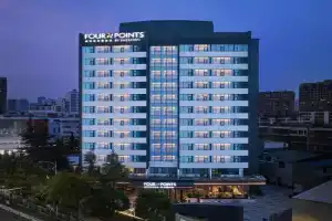 Four Points by Sheraton Dongfeng Square Hotel, Kunming