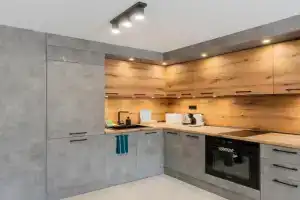 Urban Five #1 - Stylish One-bedroom apartments with Kitchen & Parking, Veliko Tarnovo