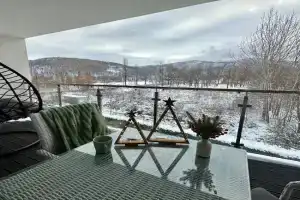 Flow Spot - Apartament z Widokiem na Szyndzielnię, Bielsko Biala