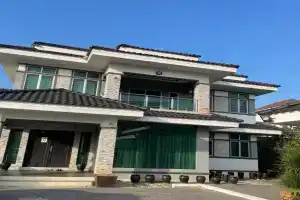 Teratak Kasih Villa, Kangar