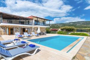 Villa Gelincik, Kalkan
