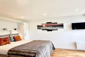 L'Azur - 50 m de la Plage, Wi-Fi, Moderne, Central Apartments, La Baule-Escoublac