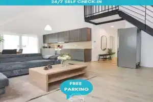 AT Weinmeister - außergewöhnlich & groß Apartments, Bielefeld