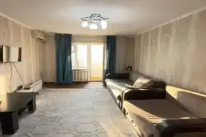 1-bedroom apt on Bokonbaeva street 90, Bishkek