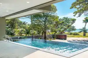 Merbrisa Rayong poolvilla 4BR - Ao khai beachfront, Mae Pim