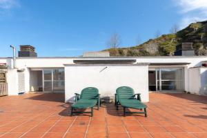 Exclusiva Terraza y parking a 5 min de Apartments, Bilbao