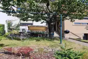 Ferienwohnung Berg-Glück, ruhige Lage mit Garten Apartments, Schmalkalden