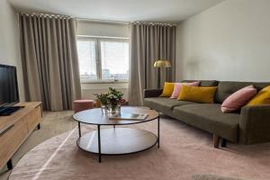 A beautiful renovated top floor apartment in city center, Oulu