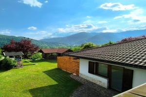 Apartma Pri noni Silvi, Tolmin